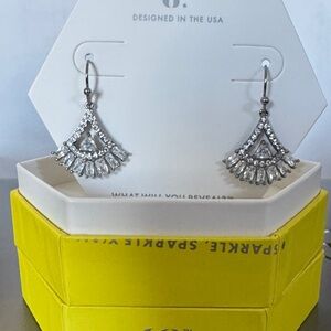 Bomb Party OG Earrings Royal Fanfare